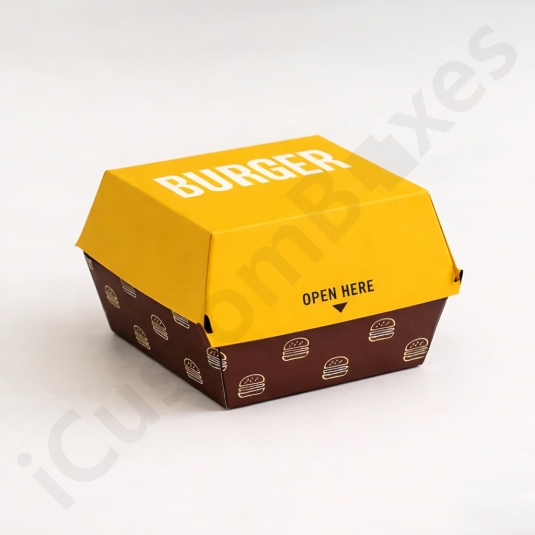 burger boxes