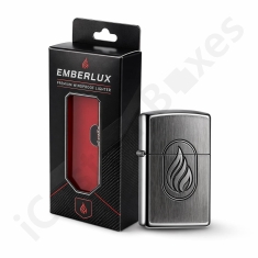 custom lighter boxes with printed logo