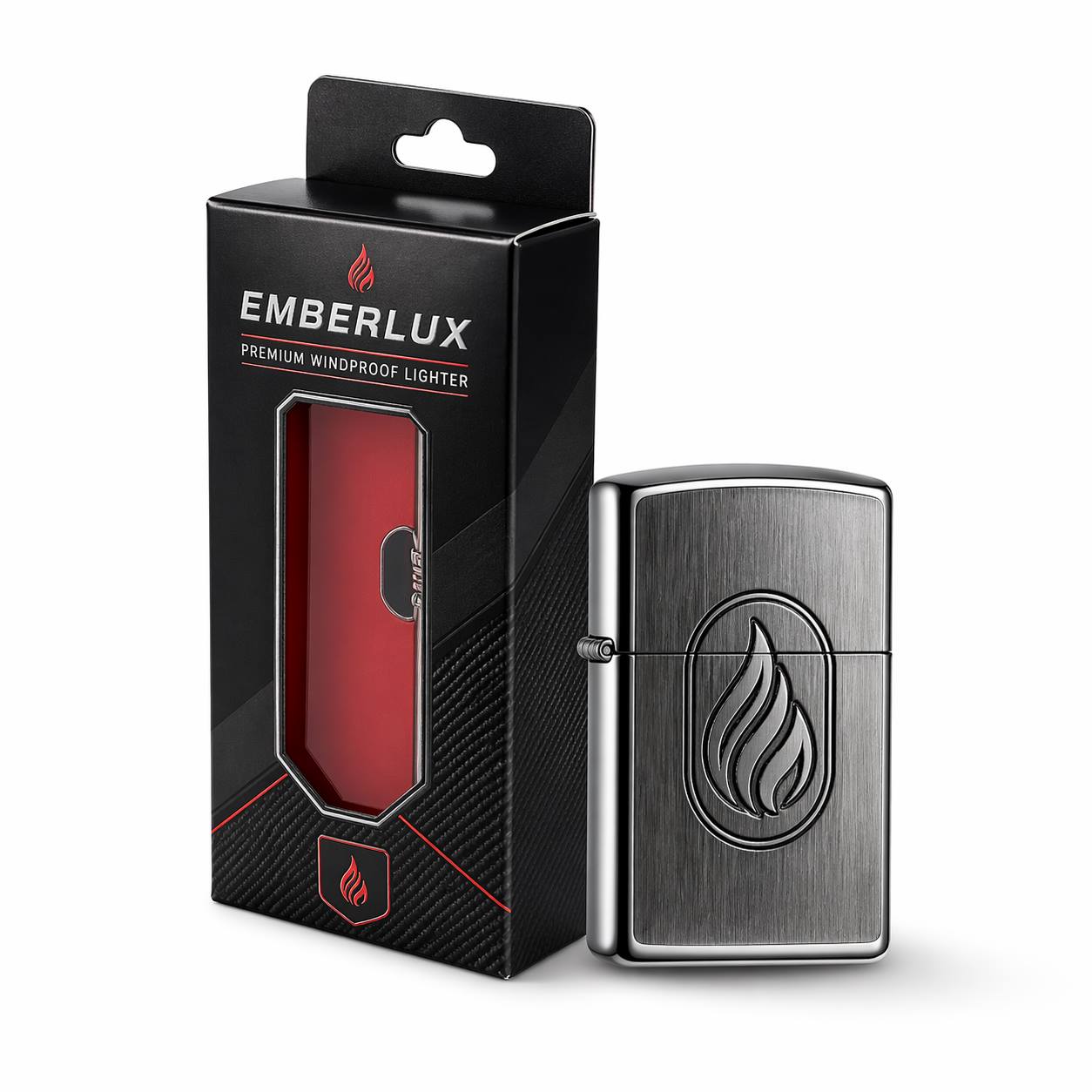 custom lighter boxes with printed logo