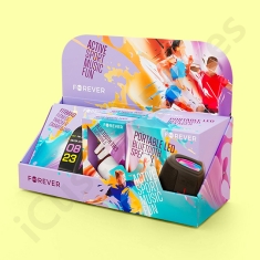 custom display boxes log angeles