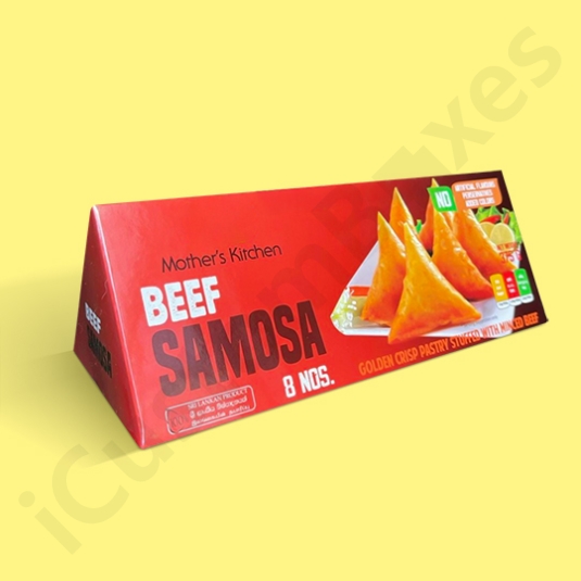 samosa packaging box