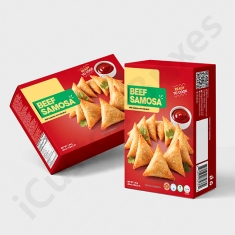 custom samosa boxes with logo packaging