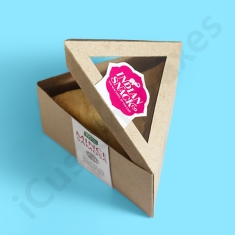 kraft samosa box