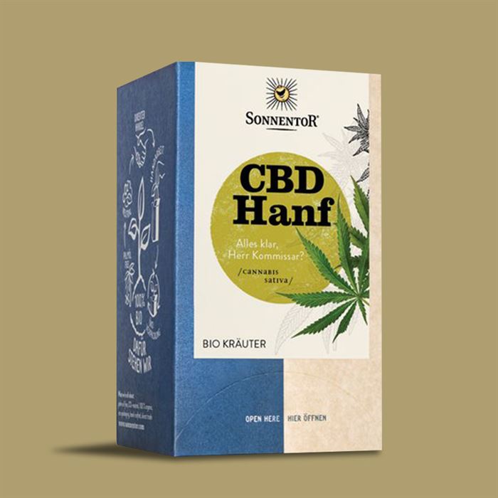 Cannabis Tea Box by icustomboxes.com