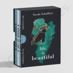 custom book slipcase
