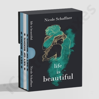 custom book slipcase