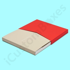book slip case box