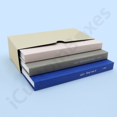 book slipcases