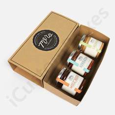 kraft hot sauce boxes in drawer style