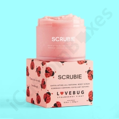 Lip Scrub Boxes