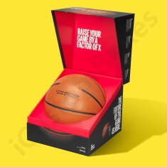 Custom Basketball Boxes