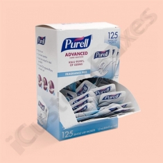 Sachet Display Boxes