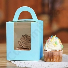 single cupcake boxes