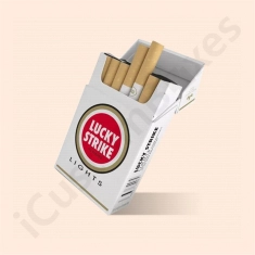 Cigratte Box packaging wholesale by icustomboxes.com