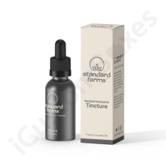 cannabis tincture packaging