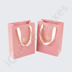 cosmetic paper bags