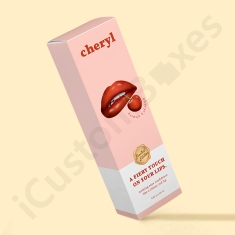 lip tint boxes