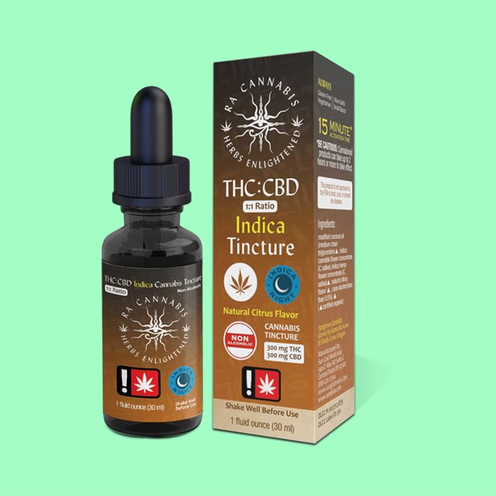 Cannabis Tincture Boxes wholesale by icustomboxes.com