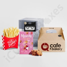 Custom packaging Boxes Aurora
