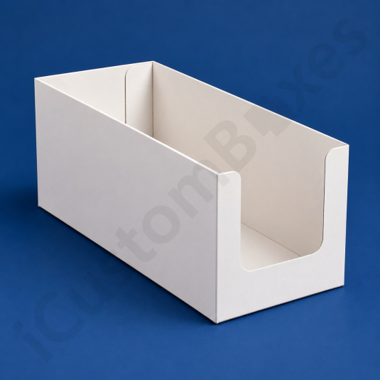 auto bottom tray