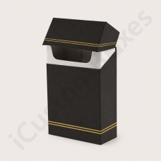 cardboard cigarette boxes