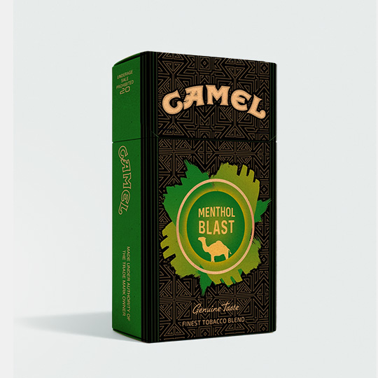 cigarette case camel Custom Camel Cigarette Boxes – Free Shipping