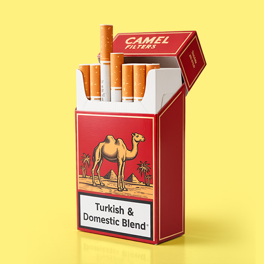 camel cigarette boxes Custom Camel Cigarette Boxes – Free Shipping