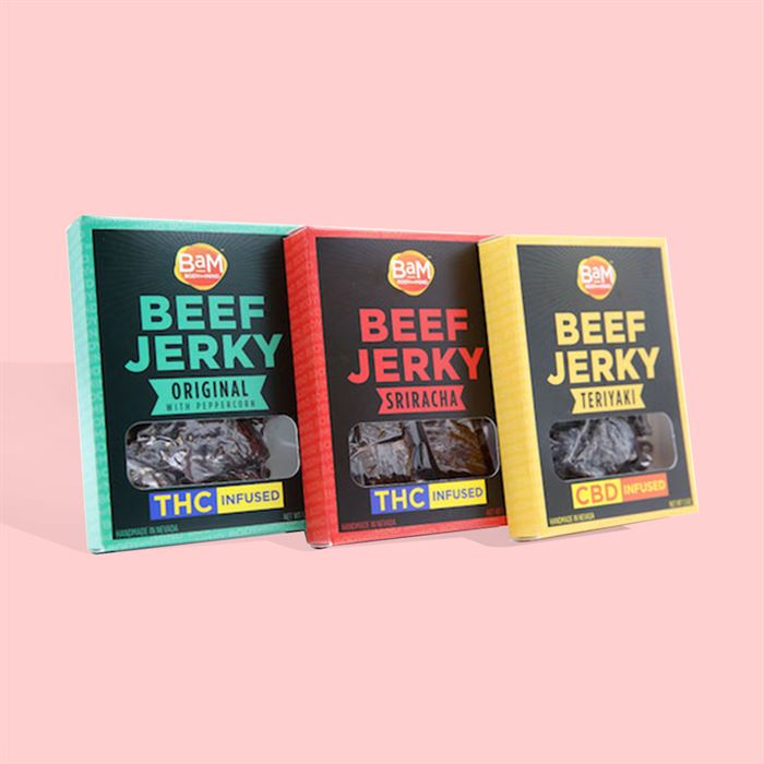 Custom Marijuana Edibles Packaging wholesale by icustomboxes.com