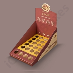 custom cosmetic display boxes