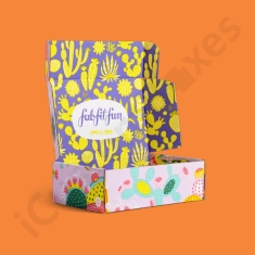Custom packaging Boxes Evansville