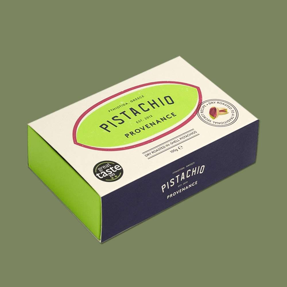 Custom Nuts Packaging Box by icustomboxes.com