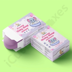 cardboard soap boxes wholesale