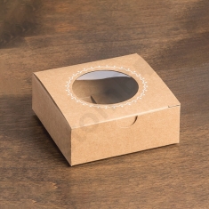 die cut box