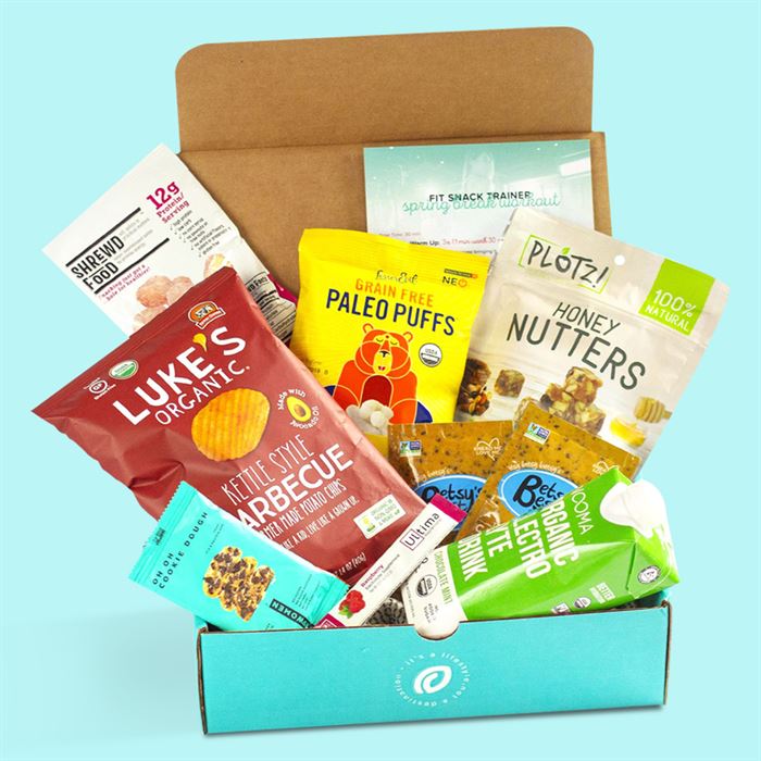 Custom Food Subscription Boxes by icustomboxes.com