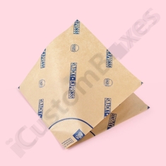printed butter paper sheets