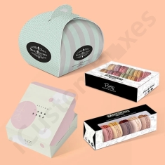 custom packaging Casper