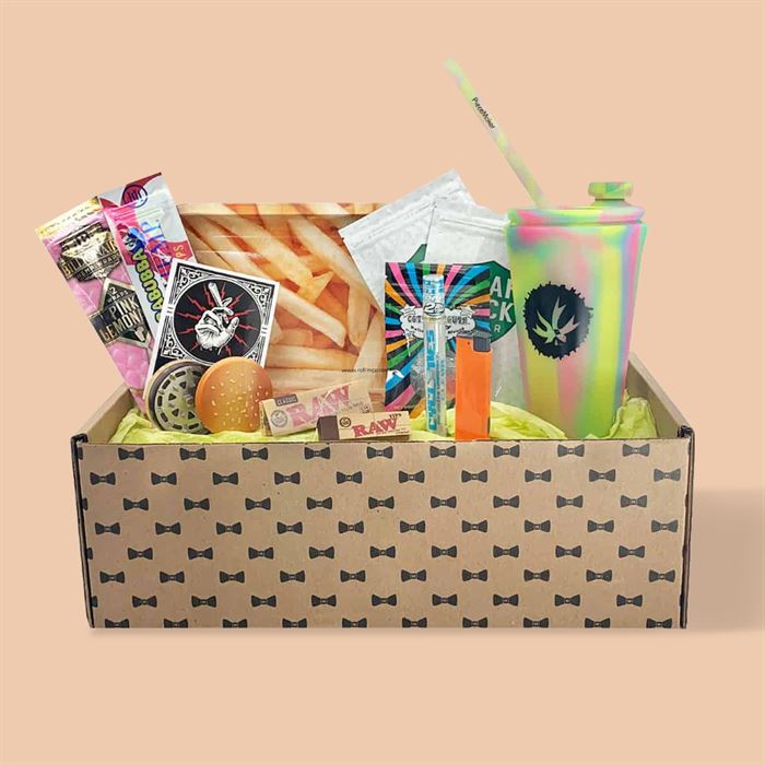 Cusotm Marijuana Subscription Boxes by icustomboxes.com