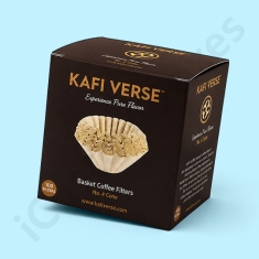 coffee filter packaging