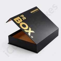 custom pr box - luxury packaging