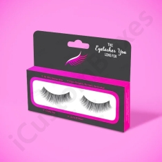 custom eyelash boxes