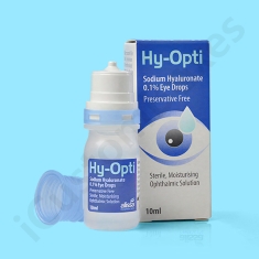eye drop boxes with logo