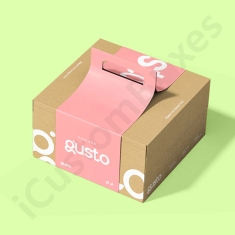 Cardamom Bun Boxes NYC