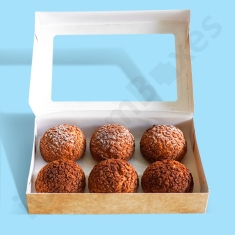 Choux au Craquelin Boxes NYC