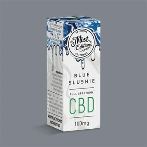 CBD Mists Box by iCustomBoxes.com