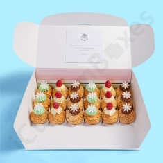 Choux au Craquelin Boxes Wholesale