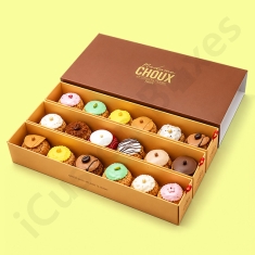 Choux au Craquelin Packaging