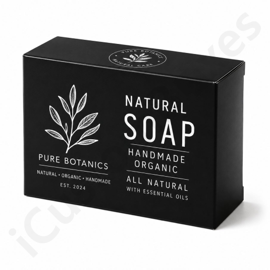 soap boxes - wholesale packaging