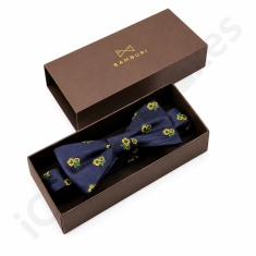 two piece bow tie boxes