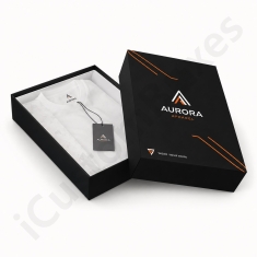 two piece custom shirt boxes