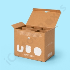 custom shipping boxes
